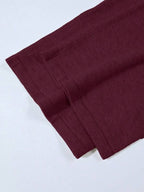 Conjunto Tricot Com Cardigan Cropped E Calça Pantalona Casual