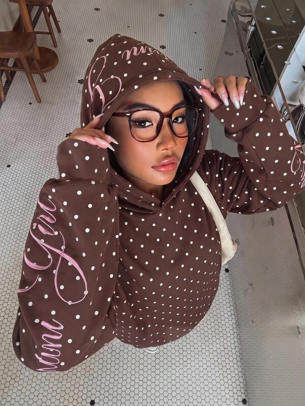 Moletom Com Capuz Animal Print Onça Minimalista Casual