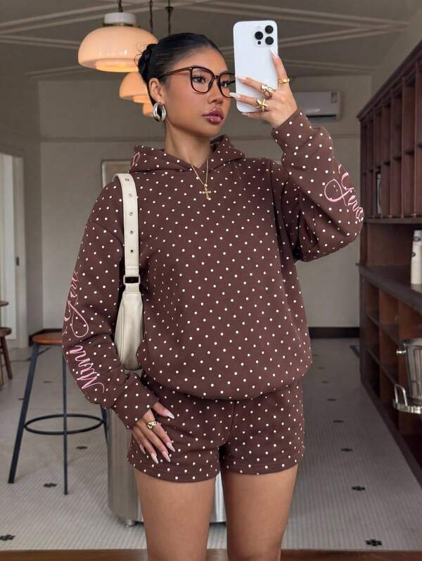 Moletom Com Capuz Animal Print Onça Minimalista Casual