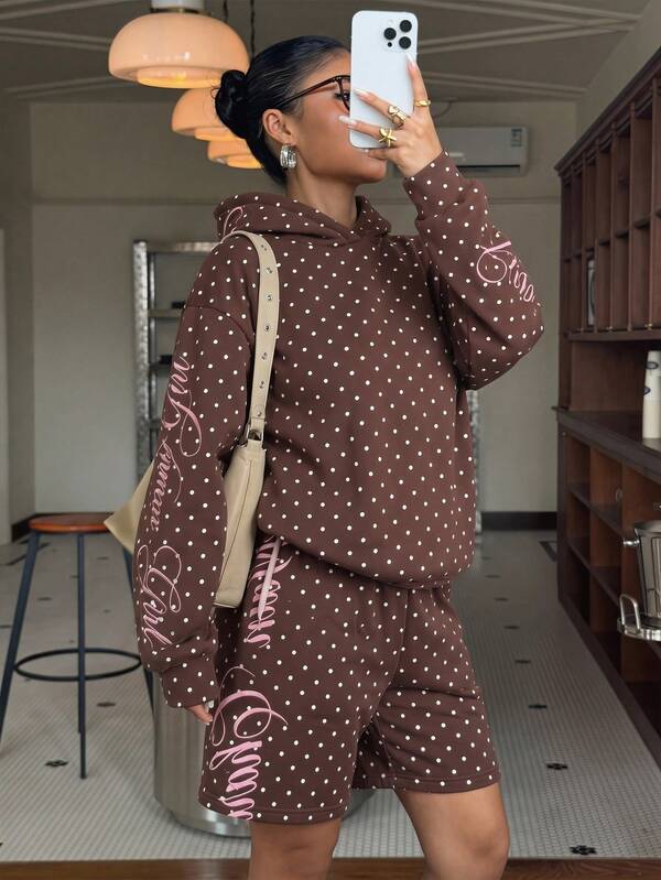 Moletom Com Capuz Animal Print Onça Minimalista Casual