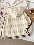 Moletom Com Capuz Estampa College Listrada Boston Casual